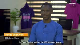 Tunde Olaniyan, CEO of Danami Nigeria, talks about the partnership with Jumia & Black Friday