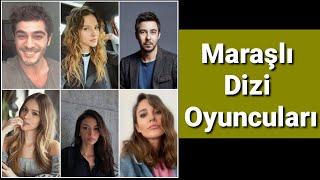 Maraşlı Dizi Oyuncuları