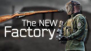 NoGenerals Tries The NEW Factory 2.0 - Escape from Tarkov