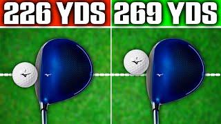 His Driver Gained 25 YARDS With 1 Simple Tweak! (Live Golf Lesson)