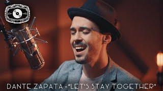 The Rye Room Sessions - Dante Zapata "Let's Stay Together" Cover LIVE