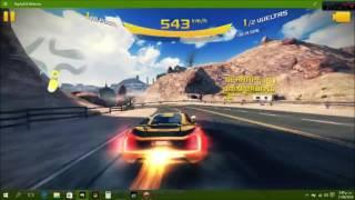 TESTING! - Elite Speed Cheat Engine Script 2016 (Asphalt 8: Airborne) [WINDOWS 10 PC]