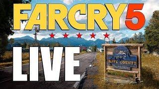 FAR CRY 5: КООПЕРАТИВ ПРОХОЖДЕНИЕ