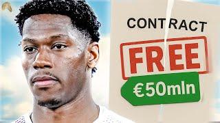 Jonathan David 'NOT' free, Juve will pay €50million