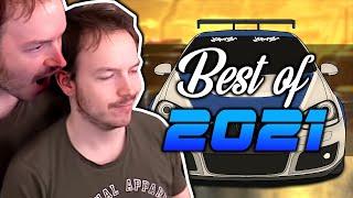 KuruHS Rewind 2021 | Best of Racing Game Fails & Funny Moments!