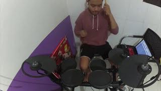 michael jackson - man in the mirror drum cover Yamaha DTX400k