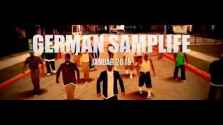 German Samplife - Undercover-BETA Intro