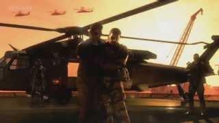 Metal Gear V - Sins Of The Father (Music and voice Full HD)