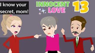 Innocent Love Episode 13 - Innocent Girl Animated Story - English Story 4U