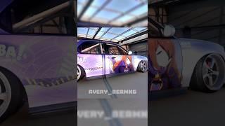 BeamNG Hirochi Sunburst Edit #shorts