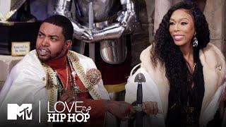 Bambi & Scrappy's Relationship Timeline on Love & Hip Hop: Atlanta