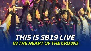 Witness the Magic: SB19 6th Anniversary Concert Through the Eyes of A'TIN!