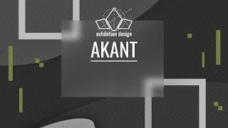 AKANT exebition design