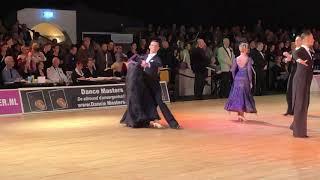 Лех Евгений и Алина Фисенко, Tango, Professional Dutch Open 2019