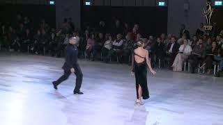 Luis Alfredo Squicciarini & Evgeniia Tangoto İstanbul Cup Final (Senario) | 15th tango2istanbul