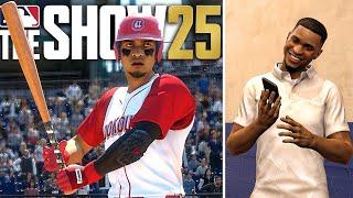 MLB The Show 25 RTTS #3 | Ken Griffey First Game | Triple A Called Already???