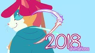 2018 Animation Reel