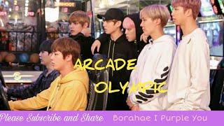 RUN BTS 17-18 FULL EPISODE ENG SUB | BTS  ARCADE OLYMPIC