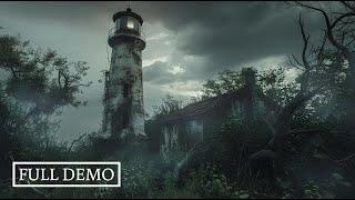 The Lighthouse Secrets - Full Horror Demo Walkthrough [4K]