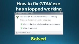 How to install GTA5 pirated 3DM Version and fix all errors (GTAV.exe has stopped working)