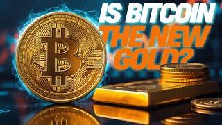 Why Bitcoin is the New Gold Standard