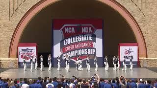 "Part the Red Sea" D1A NDA Hip Hop National Champions 2023 - BYU COUGARETTES