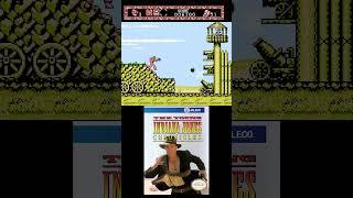 ТОП-100 игр на Dendy/NES ▶ The Young Indiana Jones Chronicles  ▶ 78 #shorts #nes #dendy