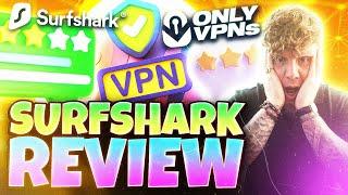 Surfshark Review  What are The Top Features of Surfshark VPN?