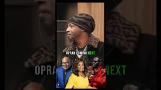 Katt Williams RIGHT on Diddy TD Jakes Lawsuit | OPRAH NEXT @ClubShayShay