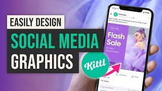 The Easiest Way To Make Social Media Graphics