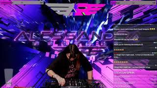 Alessandra Roncone Live Twitch 003 May 12th  2021