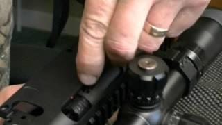 FNAR bolt removal high definition version