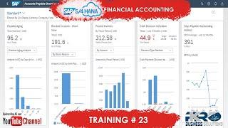 Training 23 - SAP S/4 Hana - Create Asset Master Records - Asset accounting