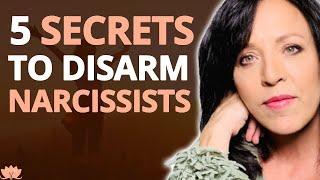 5 KEY Phrases To SHUT DOWN A Narcissist & Reclaim YOUR CONTROL (Disarm The Narcissist)