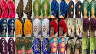 Blouse Sleeves Designs | New Model Sleeves Design | Baju Ki Design | Astin Ki Design