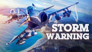 'STORM WARNING' UPDATE / WAR THUNDER