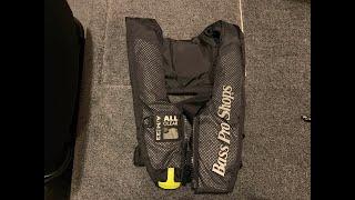 A/M 33 Inflatable Life Vest Review Vs. A/M 24