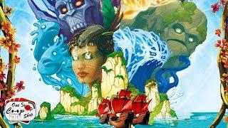 Spirit Island: Branch & Claw Playthrough Part 1