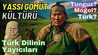 SLAB GRAVE CULTURE | Spreaders of the Turkic Language