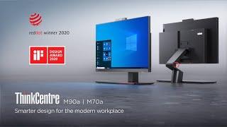 Introducing the ThinkCentre M90a & M70a. A Desktop You Define.