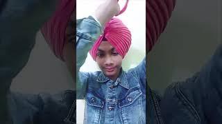 Automatic  #dastar #Turbanking_0008 #turbanator #sardari