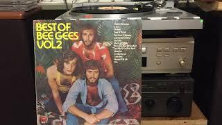 Bee Gees - Vol 2, Side Two (-2Hz).  Please Subscribe Thanks.