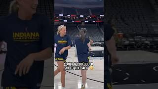  Caitlin Clark BREAKS Indiana Fever's 17 straight shots | WNBA women's basketball Sophie Cunningham