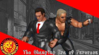 【﻿プロレス Project】The Changing Era of Puroresu (Fire Pro Wrestling World)