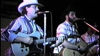 RIO GRANDE - REX MCNEW - COUNTRY "OLD FLAME" REBEL REX