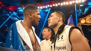 Anthony Joshua (England) vs Joseph Parker (New Zealand) | Boxing Fight Highlights HD