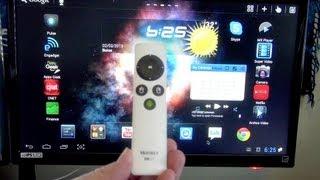 Measy RC9 Gyro Remote For Android Media Player, Windows, Mac, and Linux