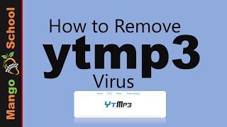 ytmp3 Virus Removal Guide