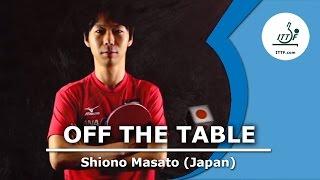 Shiono Masato - Off The Table