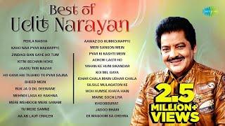 Best of Udit Narayan | Pehla Nasha | Jadu Teri Nazar | Ruk Ja Dil Deewane | Tu Mere Samne | 90s Hits